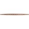 Ekena Millwork Empire Wood Fretwork Pierced Ceiling Medallion, Hickory, 18"OD x 6 5/8"ID x 1/4"T CMWP18X18X0250EPHI - alternate 2